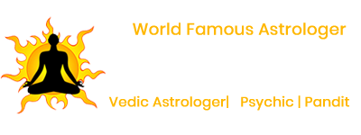 Astrologer Anurag Shastri
